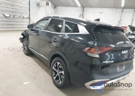 2023 Kia Sportage Hybrid Ex z USA, uszkodzony, nr VIN KNDPVCAG8P7013156